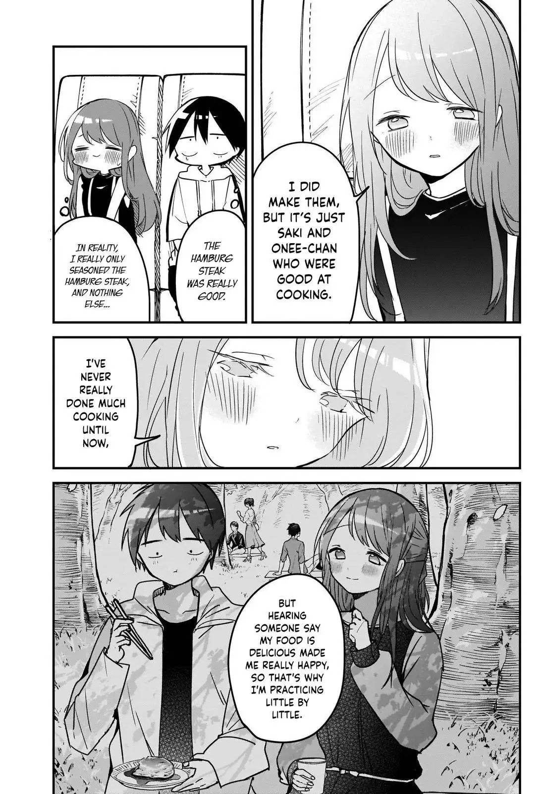 Kubo-san wa Boku (Mobu) wo Yurusanai Chapter 67 9